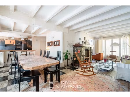 vente maison 7 pièces 225 m² à neuilly-plaisance (93360)  495 000 €