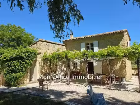 vente maison 5 pièces 130 m² à puyvert (84160)  595 000 €