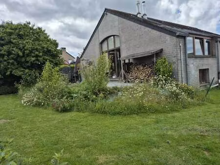 maison 5ch à velaine sur sambre  jardin & lumineuse