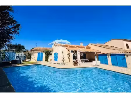 vente maison 5 pièces 120 m² à la londe-les-maures (83250)  630 000 €