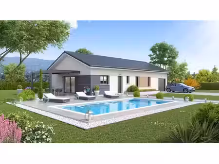 vente maison neuve 4 pièces 85 m² à voglans (73420)  507 345 €