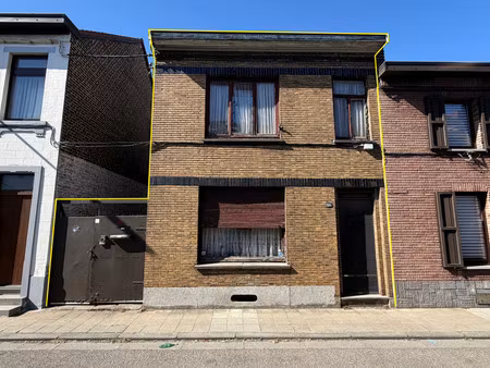 maison à vendre à marchienne-au-pont € 139.000 (lpnpn) - immo vision | zimmo