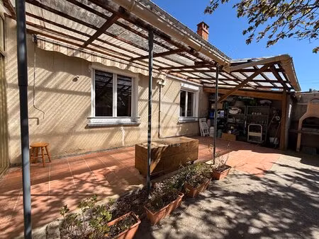 maison a vendre secteur château arnoux saint auban