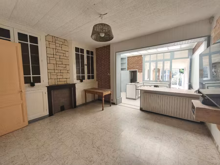 maison 4 pièces 126 m2