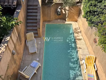 vente maison 5 pièces 122 m² à la garde-freinet (83680)  635 000 €