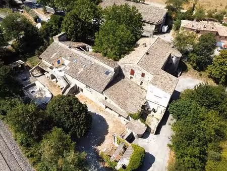 maison de maître fort potentiel