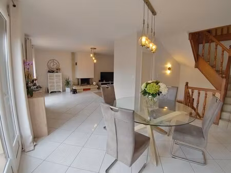 maison individuelle - garage double - 4 terrasses - rodez