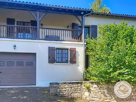 maison avec vue panoramique sur les gorges de l'aveyron – terrain de 2 391 m² avec caselle