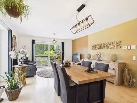 a vendre - grivegnee - magnifique appartement 2 chambres