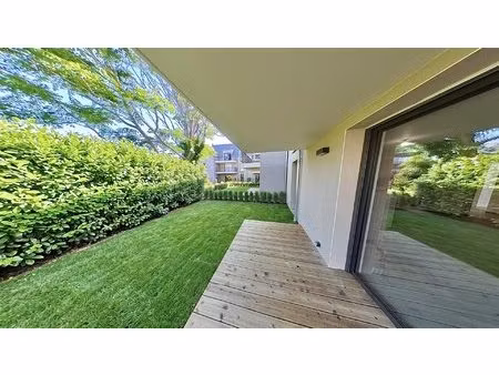 port de perros  résidence livrée  t4 rdc avec jardin