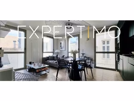 appartement 2 chambres - residence de standing - poitiers plateau - fibre