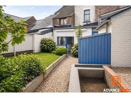 maison avec un splendide jardin