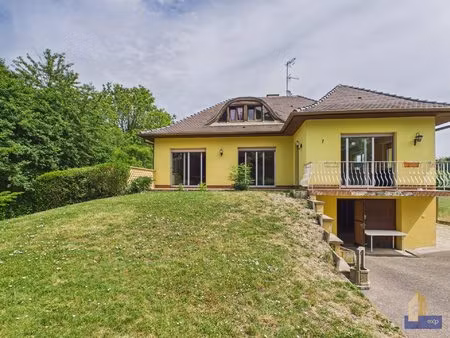 colmar maraîchers maison familiale 5 chambres avec vie de p