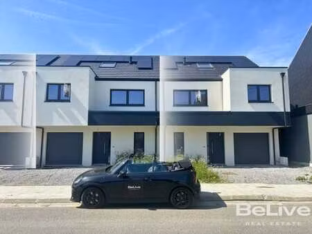 fontaine-l'évêque - maison neuve 237 m² peb a 2 façades