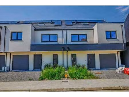 maison neuve 237m² peb a avec extérieurs - fontaine-l'evêque
