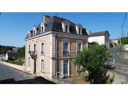 maison de caractère 19ème siècle - 234m2 - terrain 1320m2