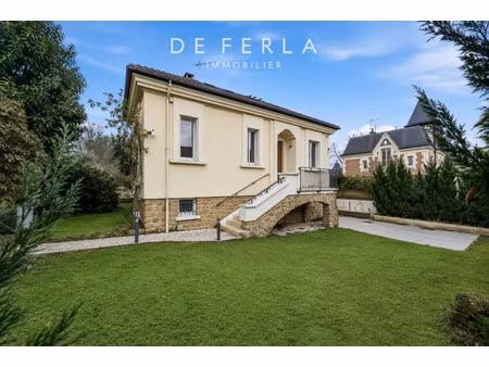 maison de luxe à vendre dans le quartier nogent village-coulmiers