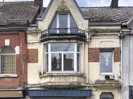maison 2 chambres – fort potentiel à quiévrain