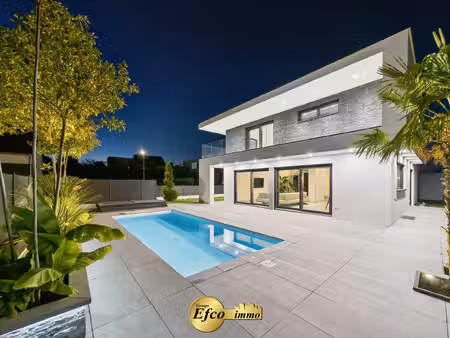 villa d'exception neuve