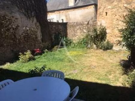 location appartement 3 pièces au lion-d'angers (49220) : à louer 3 pièces / 53m² le lion-d
