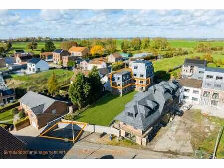 spacieux appartement duplex rénové - 4 à 6 ch. - peb b - 2 p