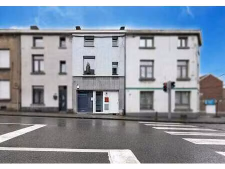 immeuble mixte rénové