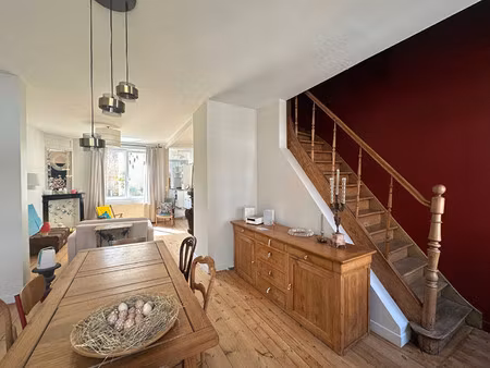 appartement de luxe à vendre dans le quartier grand boulevard