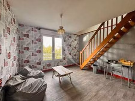 location appartement 2 pièces meublé à la roche-sur-yon zad - zi nord (85000) : à louer 2 