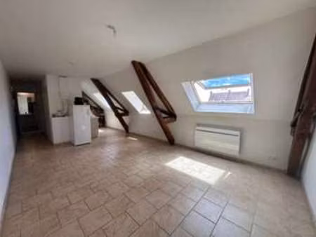 location appartement 2 pièces à mazé-milon (49630) : à louer 2 pièces / 42m² mazé-milon