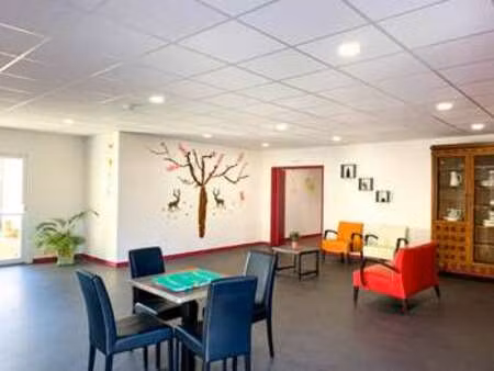 location résidence avec services meublé à mazé-milon (49630) : à louer meublé / 27m² mazé-