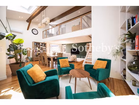 appartement de luxe à vendre dans le quartier centre ville