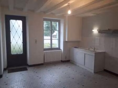 location maison à baugé-en-anjou (49150) : à louer / 62m² baugé-en-anjou