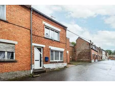maison 3 chambres + jardin + garage