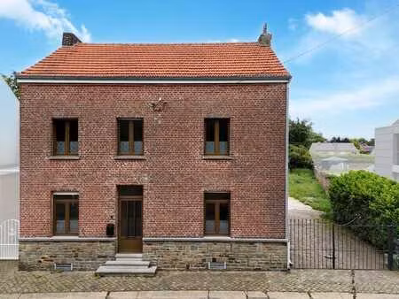 maison 3 chambres à vendre - momalle