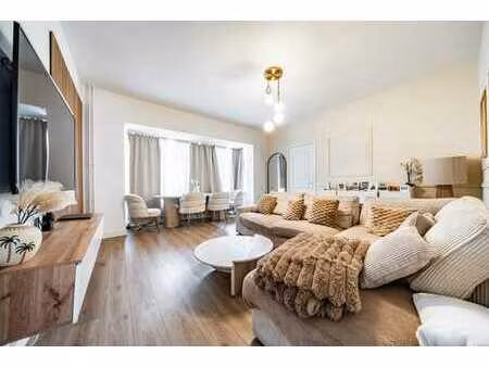 duplex 3 chambres avec terrasse situe dans le centre de vise