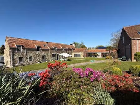 superbe propriété au charme fou à braine-le-comte