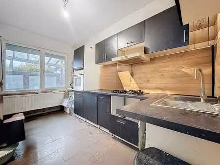 maison à vendre située à jumet