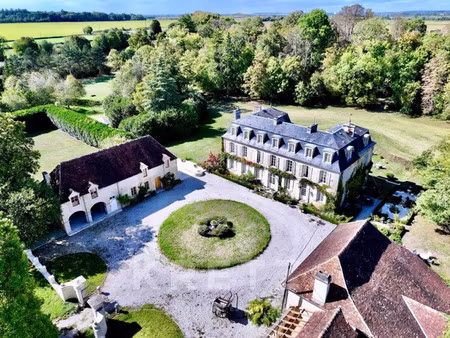 château à vendre dans le quartier belle étoile-2ème db-coulandon