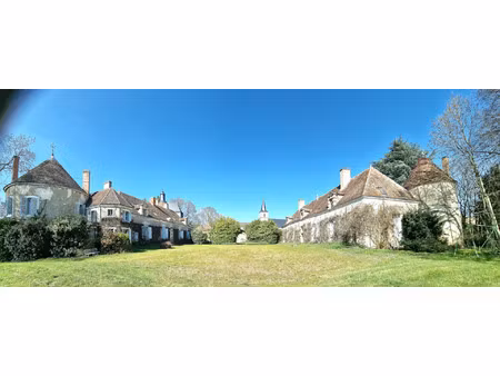 château à vendre à châteauroux