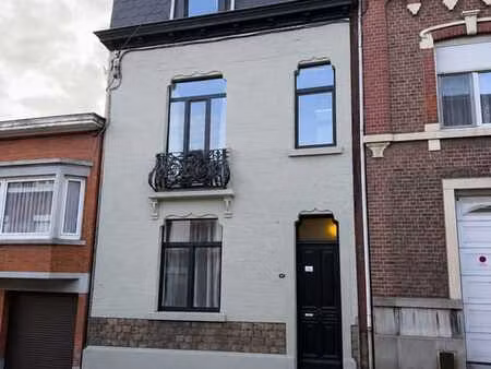 maison 4ch - investissement - expertise bancaire - 33k/an