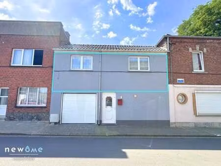 appartement fraîchement rénové