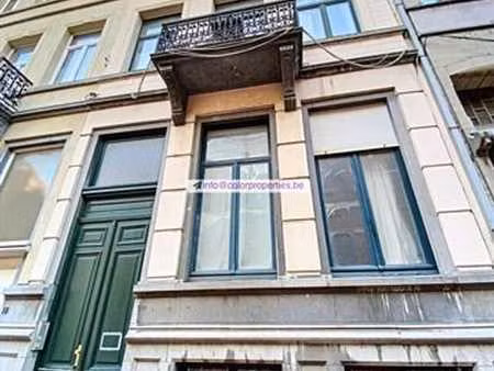 magnifique triplex 2ch+mezzanine-terrasse-3wc +- 108m2