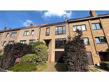 mistral - maison +/- 177m2 avec 4 chambres + jardin + garage