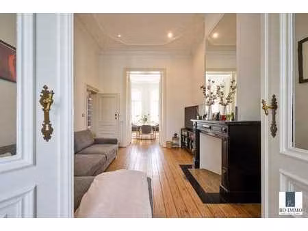 étangs d'ixelles – élégante maison de caractère