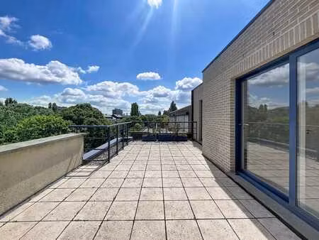 beau penthouse - 2 chambres & 2 terrasses