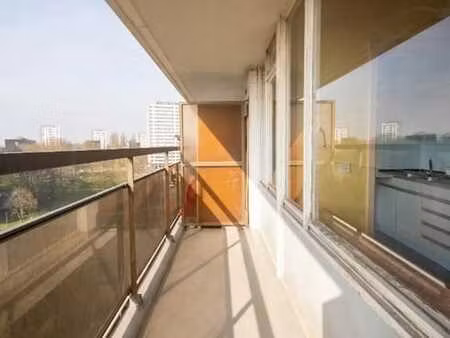 studio - vue imprenable