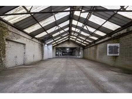 surface industrielle à vendre à rue des hauchies +31 lodelinsart (vbe39193)