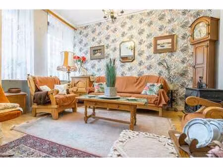maison 5ch avec jardin à frassem (arlon)