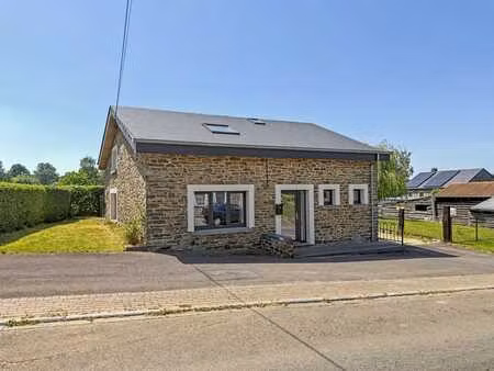 anloy - charmante maison 3ch avec jardin.
