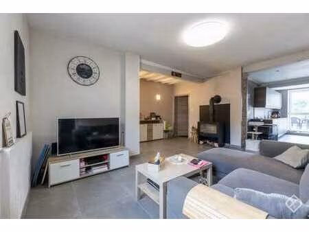 jolie maison 3 chambres rénovée avec goût
